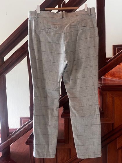 👖💢กางเกงสแล็ค Size Eur 44 (แบรนด์ Hแอนด์M) รูปที่ 2