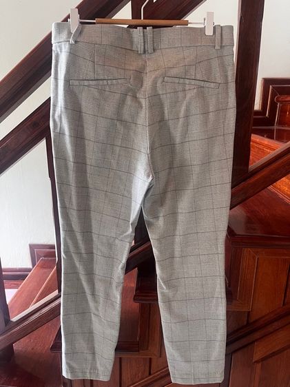 👖💢กางเกงสแล็ค Size Eur 44 (แบรนด์ Hแอนด์M) รูปที่ 5