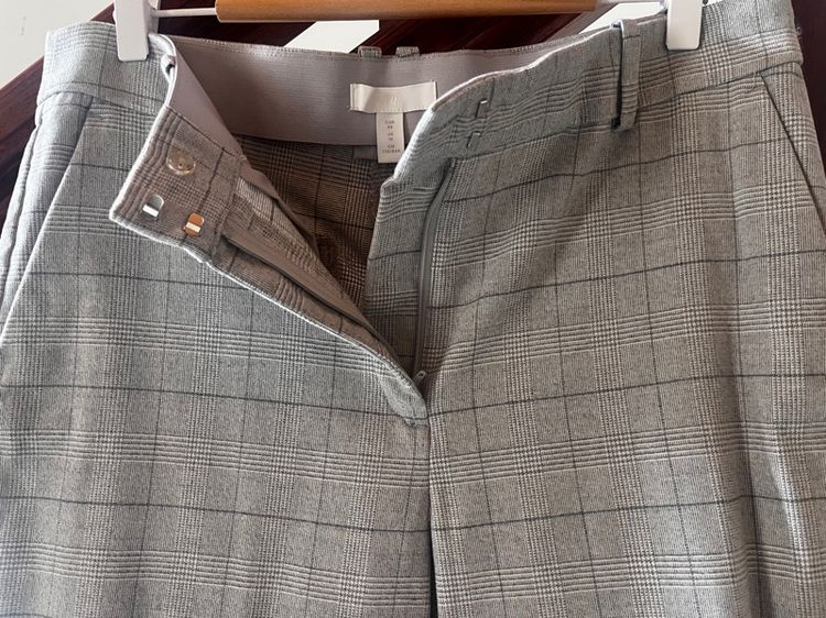 👖💢กางเกงสแล็ค Size Eur 44 (แบรนด์ Hแอนด์M) รูปที่ 3