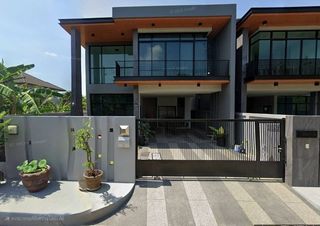 ขาย...บ้านสวย น้ำไม่ท่วม
