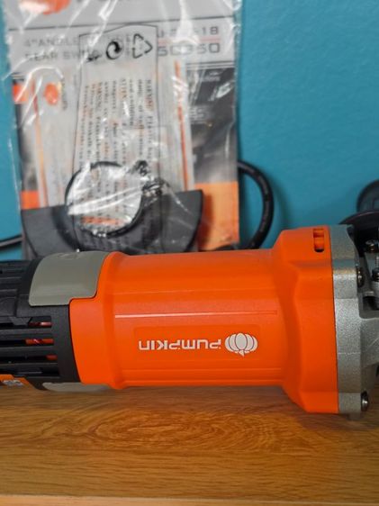 เครื่องเจียร 4 นิ้ว PUMPKIN 50350 J-G9618 850 วัตต์ รูปที่ 2