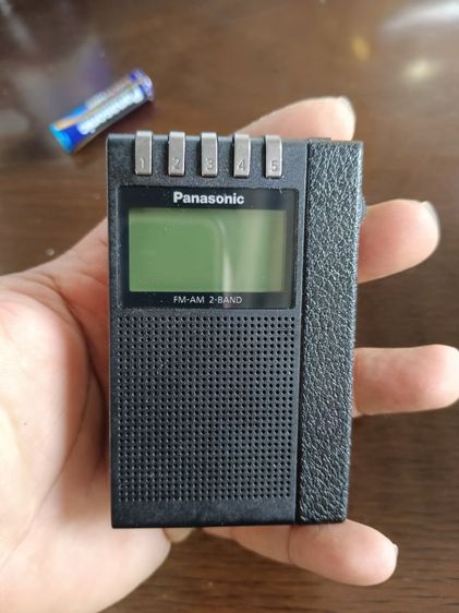 Panasonic รุ่น RF-ND380RK เปิดติด รูปที่ 2