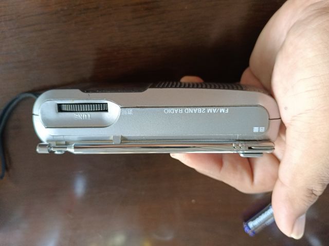 Sony รุ่น ICF-9  รูปที่ 3