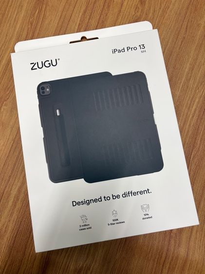 zugu case iPad Pro m4 13 inch เหมือนใหม่