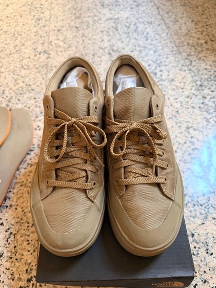 เขียว ผ้า รองเท้าผ้าใบ UK 7.5 | EU 41 1/3 | US 8 อื่นๆ รองเท้าTHE NORTH FACE