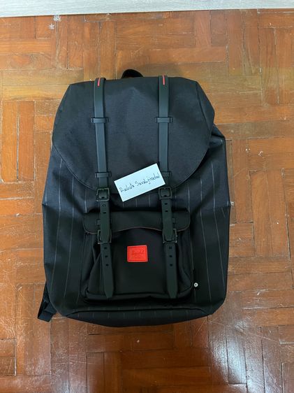 ดำ ขายกระเป๋า  Herschel Little America backpack Darth Vader