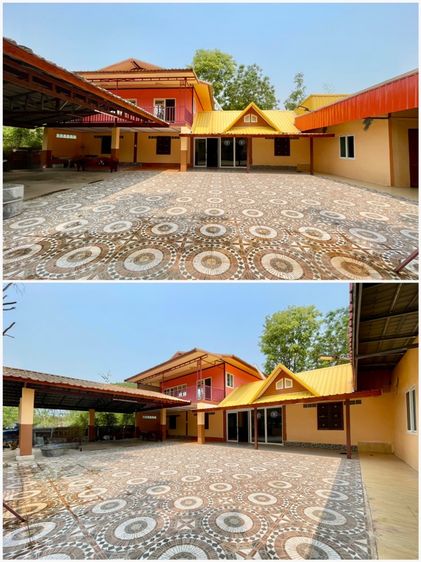 บ้านหลังใหญ่สร้างใหม่ ใกล้แหล่งนิคมอุตสาหกรรมอุดรธานี รูปที่ 2