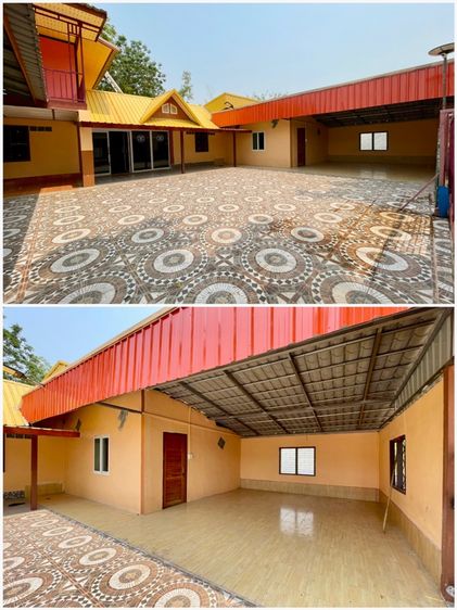 บ้านหลังใหญ่สร้างใหม่ ใกล้แหล่งนิคมอุตสาหกรรมอุดรธานี รูปที่ 3