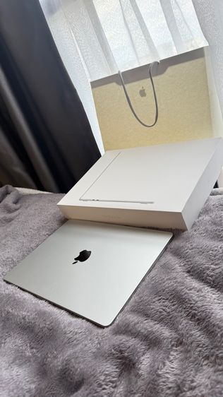 Apple ไม่ใช่ 8 กิกะไบต์ แมค โอเอส MacBook Air 15” M2 (2023) 256 gb Ram 8