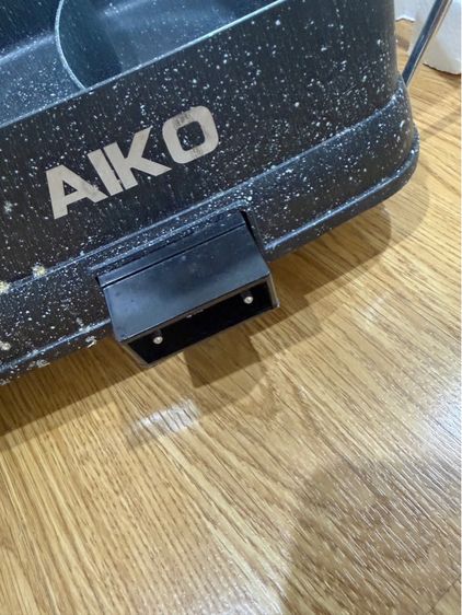 AIKO  Multi-functional Electric Grill with Hot Pot (เตาปิ้งย่างอเนกประสงค์ 2 in 1)เตาปิ้งย่างไฟฟ้า หม้อชาบู รูปที่ 8