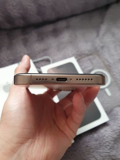 iPhone 16 Pro Max 512GB สีทะเลทราย ศูนย์ไทย รูปที่ 15