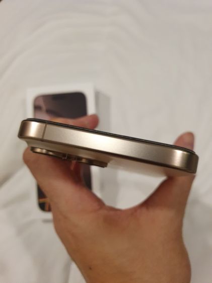 iPhone 16 Pro Max 512GB สีทะเลทราย ศูนย์ไทย รูปที่ 7
