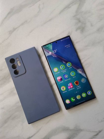 Note 20ultra snapdragon 865