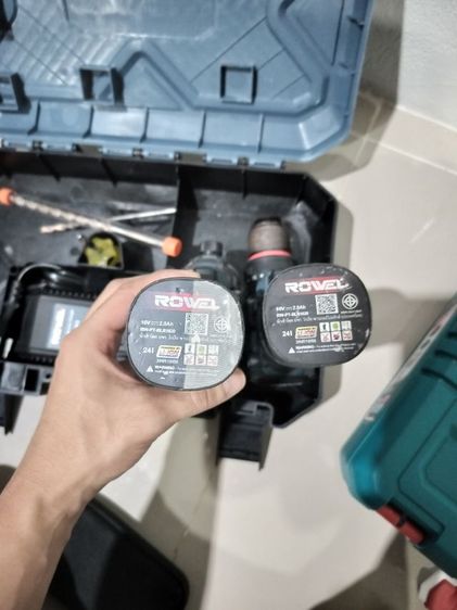 เครื่องมือ โรเวล 16V,Total 42V รูปที่ 5
