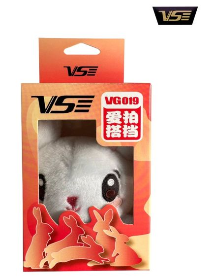 อื่นๆ ไม่ระบุ VS ปลอกสวมด้ามไม้แบดมินตัน กระต่าย ชมพู ซื้อมา 390 ขาย 200 ครับ- หยิบมาลองครั้งเดียวก็ไม่ได้ใช้ต่อ