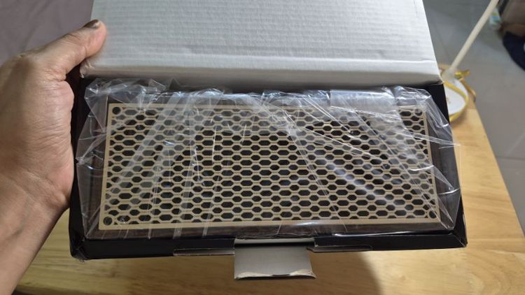 ลำโพงเสียงดีมาก งานเนื้อไม้แท้ ทนสวยคลาสสิค ลดจากเดิม2,900 รูปที่ 3