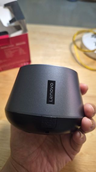 อื่นๆ ลำโพงLenovoแท้ เสียงดีเบสหนัก พกพาง่าย ลดจากเดิม 1,900