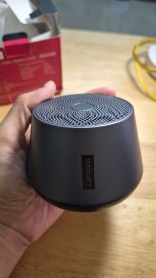 อื่นๆ ลำโพงLenovoแท้ เสียงดีเบสหนัก พกพาง่าย ลดจากเดิม 1,900