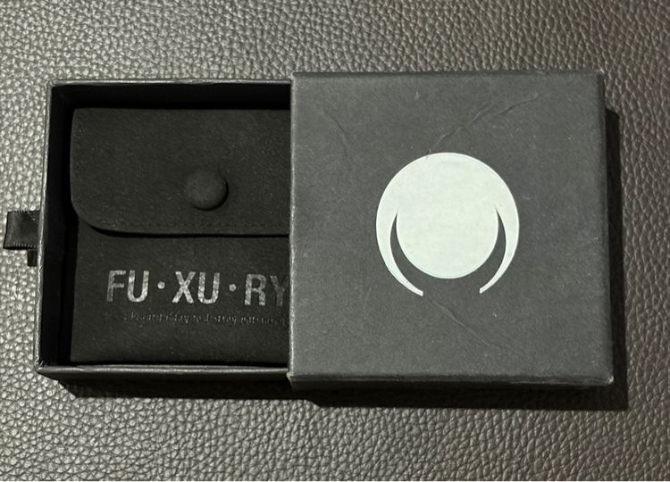 Fuxury Moon Glyph สร้อยข้อมือ รูปที่ 4