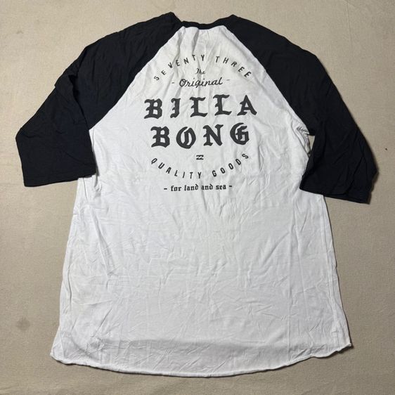 เสื้อยืด Billabong Size L