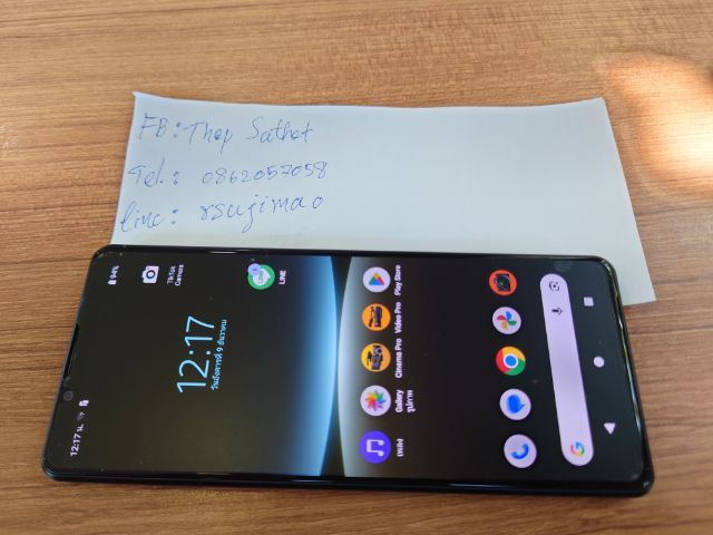 Sony xperia 5iv