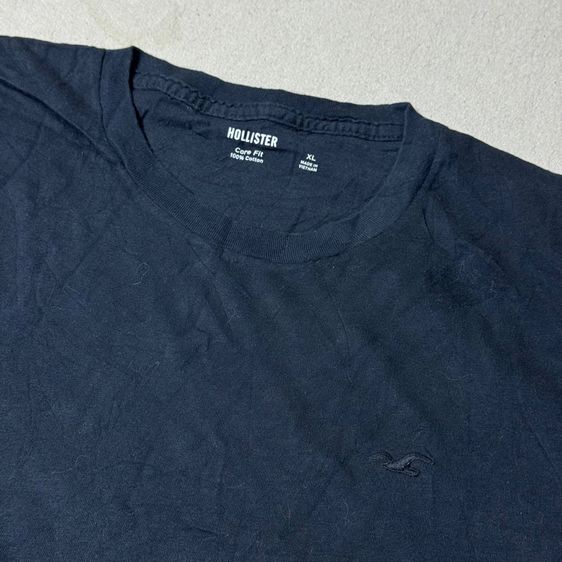 เสื้อยืด Hollister ผ้าดีมาก Size XL