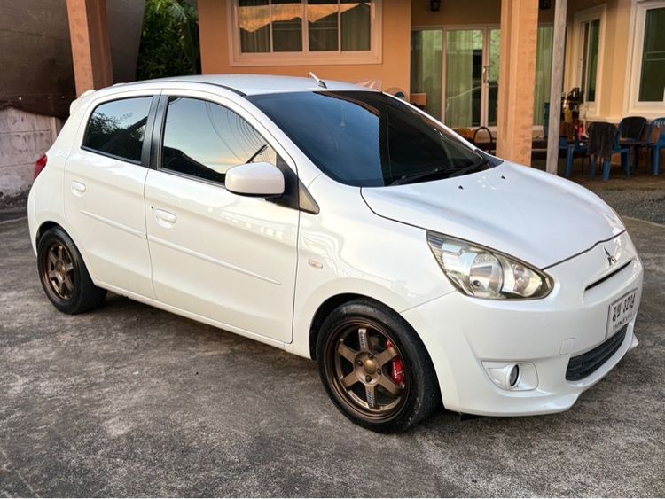 Mirage 1.2 GLS ปี 2012 เจ้าของขายเอง 🚘📌
