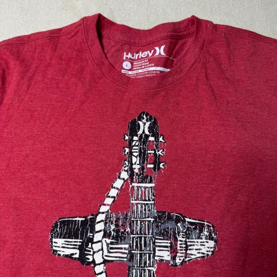 เสื้อยืด Hurley Skateboard​ Size L​ รูปที่ 5