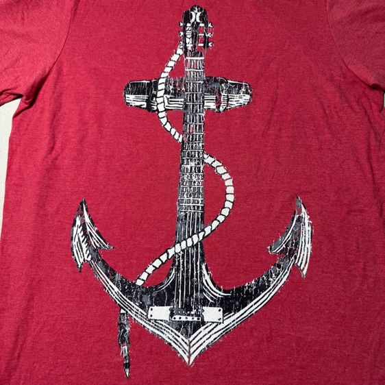 เสื้อยืด Hurley Skateboard​ Size L​ รูปที่ 6