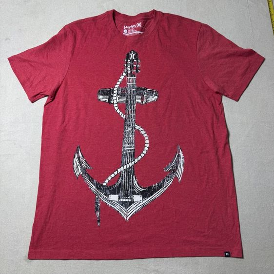 เสื้อยืด Hurley Skateboard​ Size L​