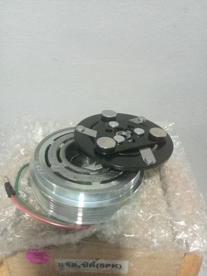 หน้าครัชคอมแอร์ L15