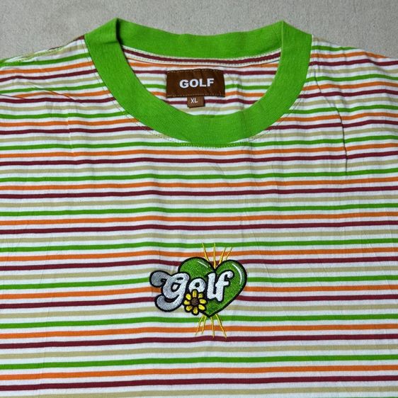 เสื้อยืด GOLF Streetwear  Size XL