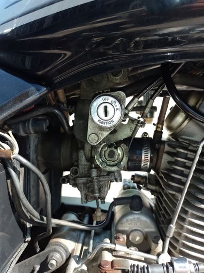 Kawasaki บอส 175 รูปที่ 3