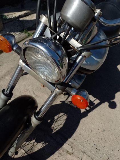 Kawasaki บอส 175 รูปที่ 2