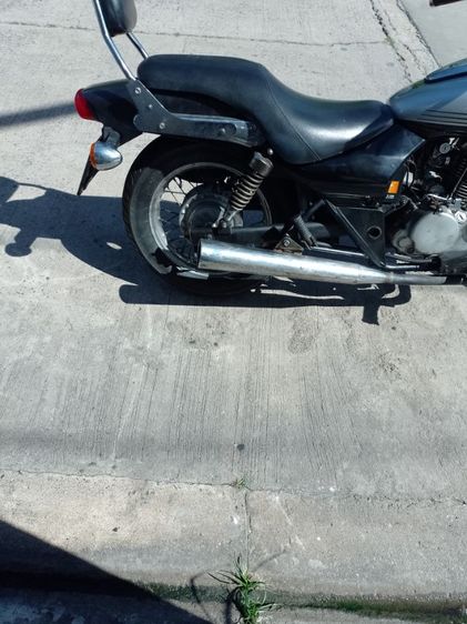 Kawasaki บอส 175 รูปที่ 7