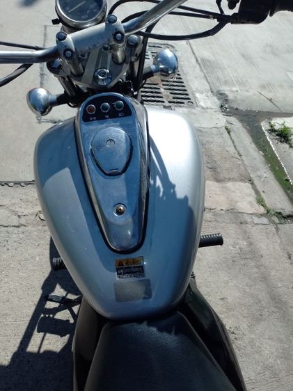 Kawasaki บอส 175 รูปที่ 4