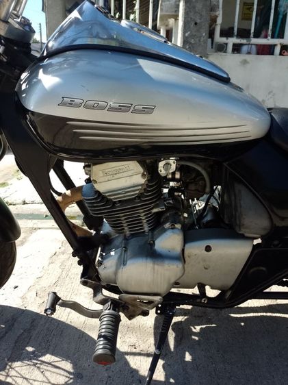รุ่นอื่นๆ 2005 Kawasaki บอส 175