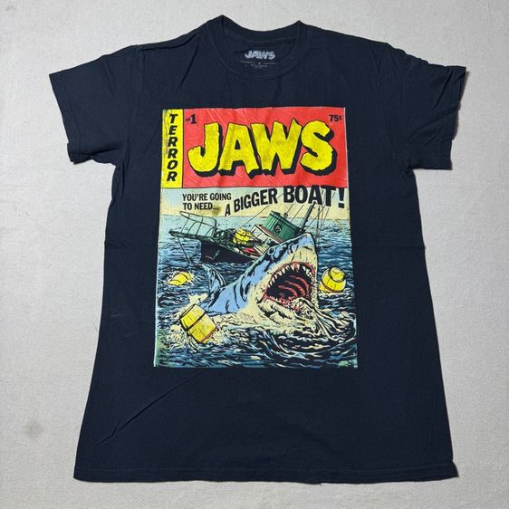 เสื้อยืด JAWS Size S
