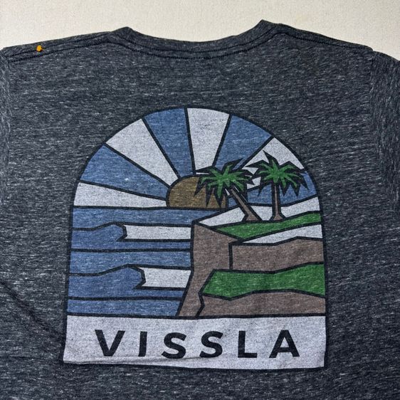 เสื้อยืด Vissla Size S 