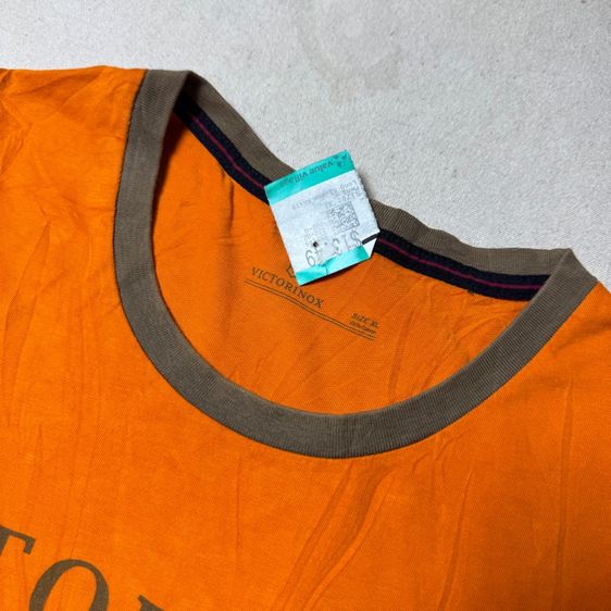 เสื้อยืด Victorinox​ Size XL  รูปที่ 5