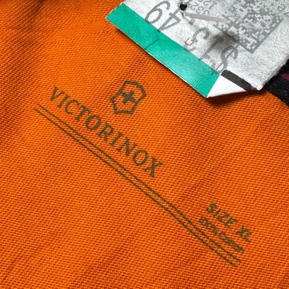 เสื้อยืด Victorinox​ Size XL  รูปที่ 3