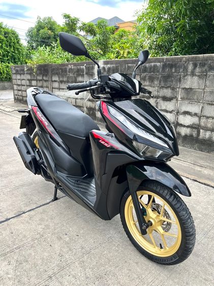 ขายHonda Click125i ปี2019 รถสวย เครื่องดี รูปที่ 4