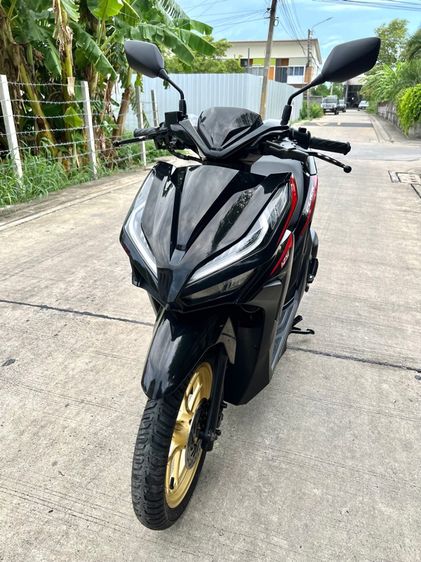 ขายHonda Click125i ปี2019 รถสวย เครื่องดี รูปที่ 7