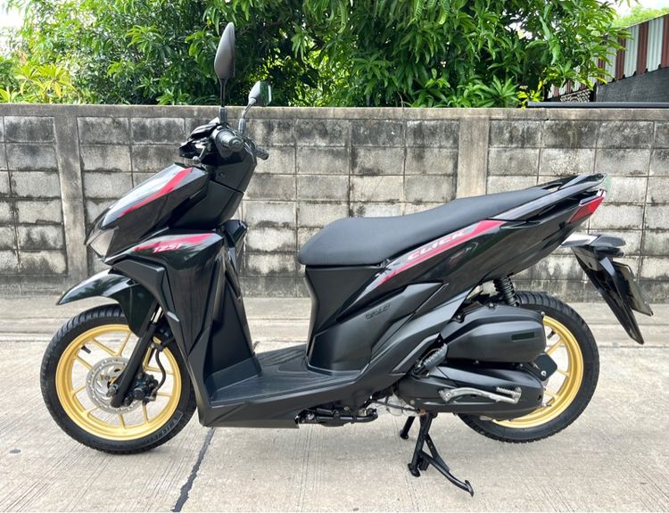 ขายHonda Click125i ปี2019 รถสวย เครื่องดี รูปที่ 2