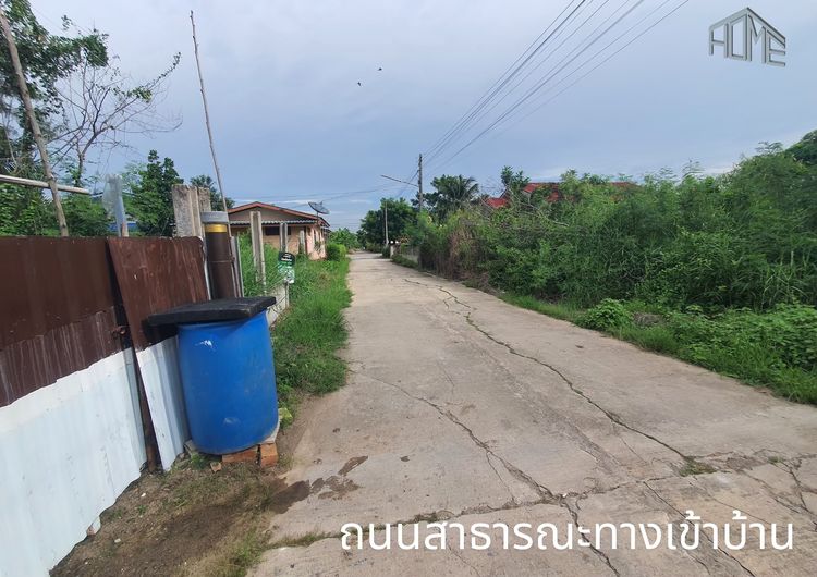 บ้านชั้นเดียว รูปที่ 2