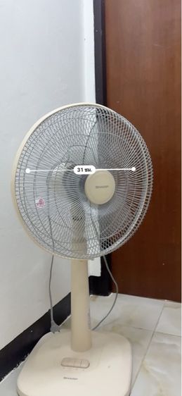 พัดลม sharp รูปที่ 2