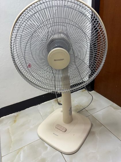 พัดลม sharp รูปที่ 3