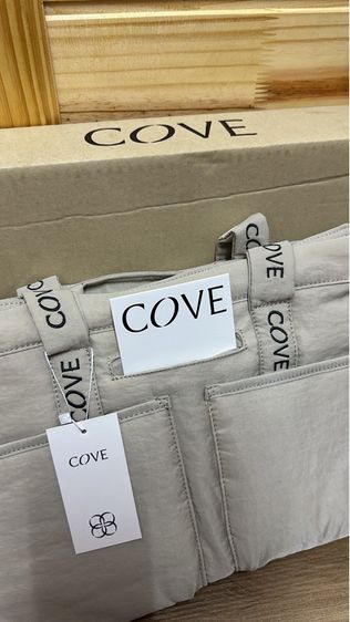 หญิง เนื้อ ไนล่อน อื่นๆ กระเป๋า COVE - Puffy Daytrip Tote