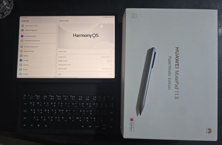 256 GB Huawei MatePad 11.5 Papermate Edition