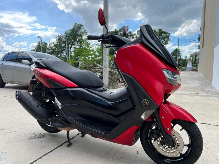 N-Max Yamaha Nmax 155 2021